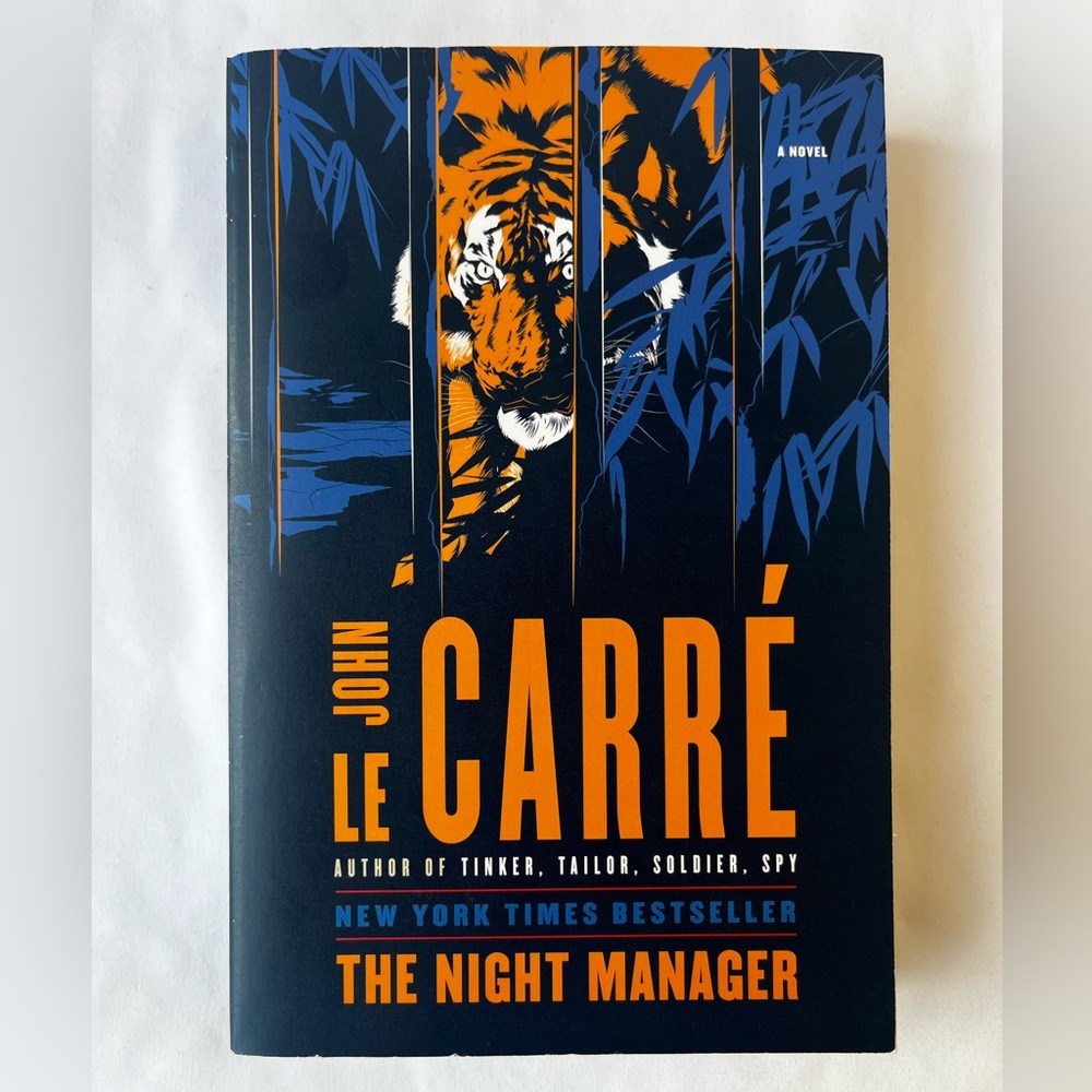 (2 for $14) The Night Manager | John Le Carré | Paperback